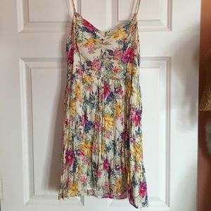 Urban outfitters floral sundress